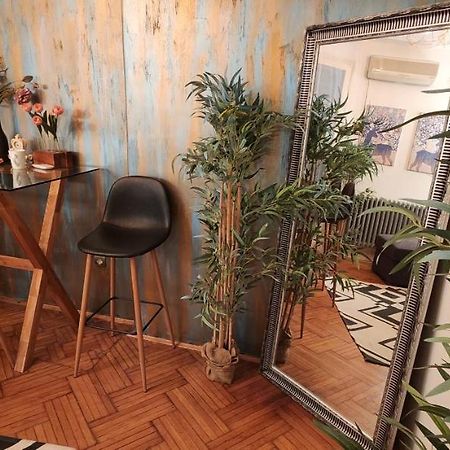 Red Clay Hilandarska Apartman Belgrád Kültér fotó
