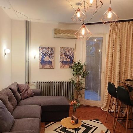 Red Clay Hilandarska Apartman Belgrád Kültér fotó