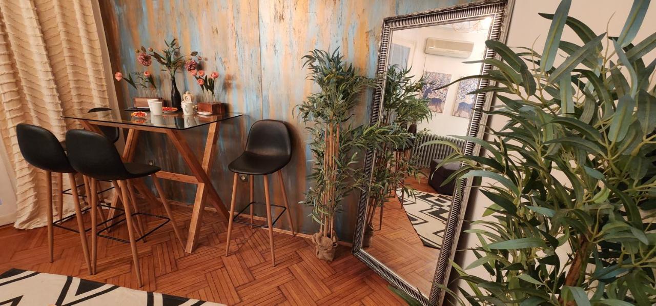 Red Clay Hilandarska Apartman Belgrád Kültér fotó