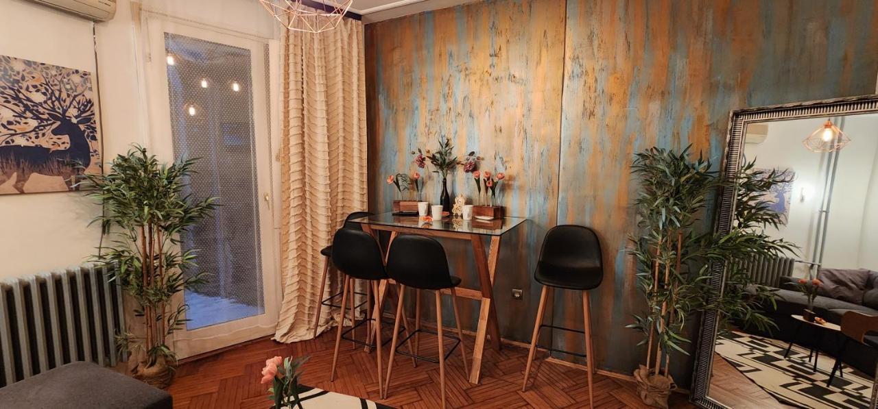 Red Clay Hilandarska Apartman Belgrád Kültér fotó