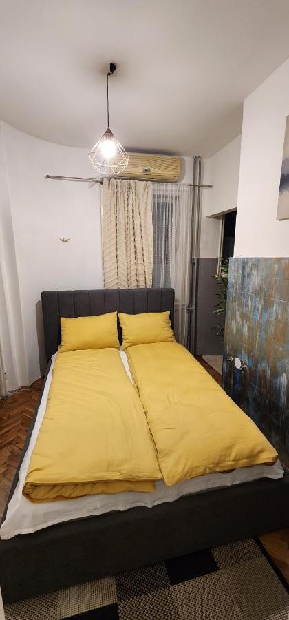 Red Clay Hilandarska Apartman Belgrád Kültér fotó