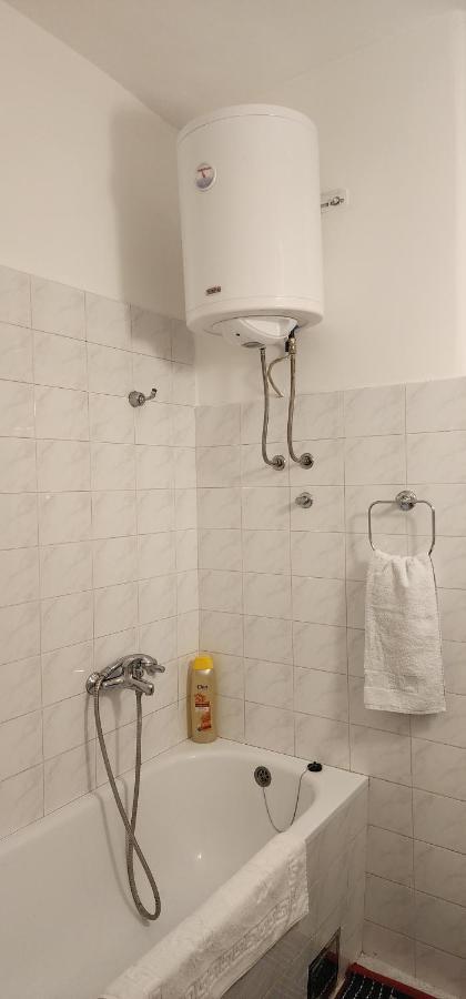 Red Clay Hilandarska Apartman Belgrád Kültér fotó