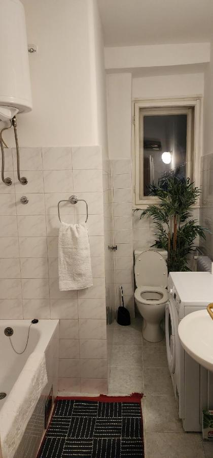 Red Clay Hilandarska Apartman Belgrád Kültér fotó